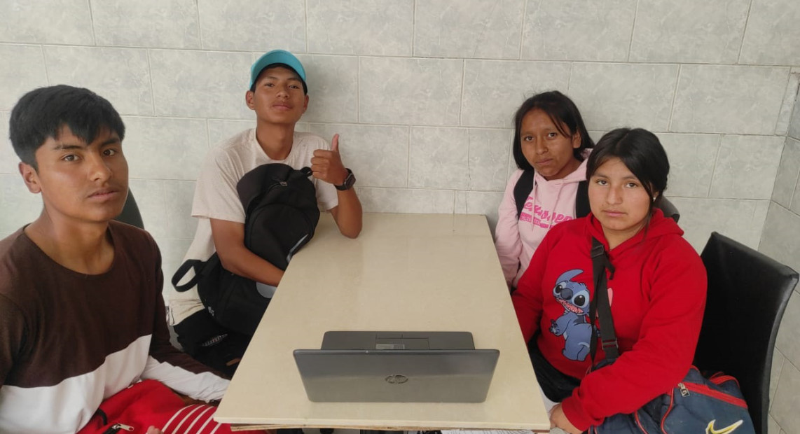 TED CHUQ OLIMPIADAS 11