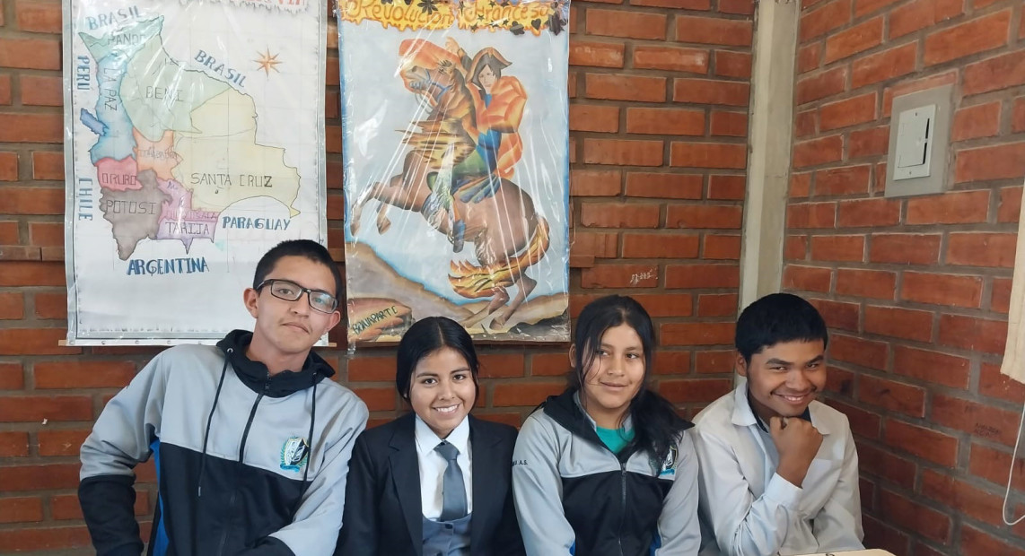 TED CHUQUISACA ODI 2023 07