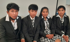 TED Chuquisaca: 16 equipos compiten en la cuarta etapa eliminatoria de las Olimpiadas de la Democracia Intercultural