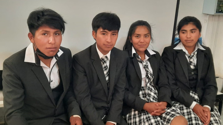 TED CHUQUISACA ODI 2023 12