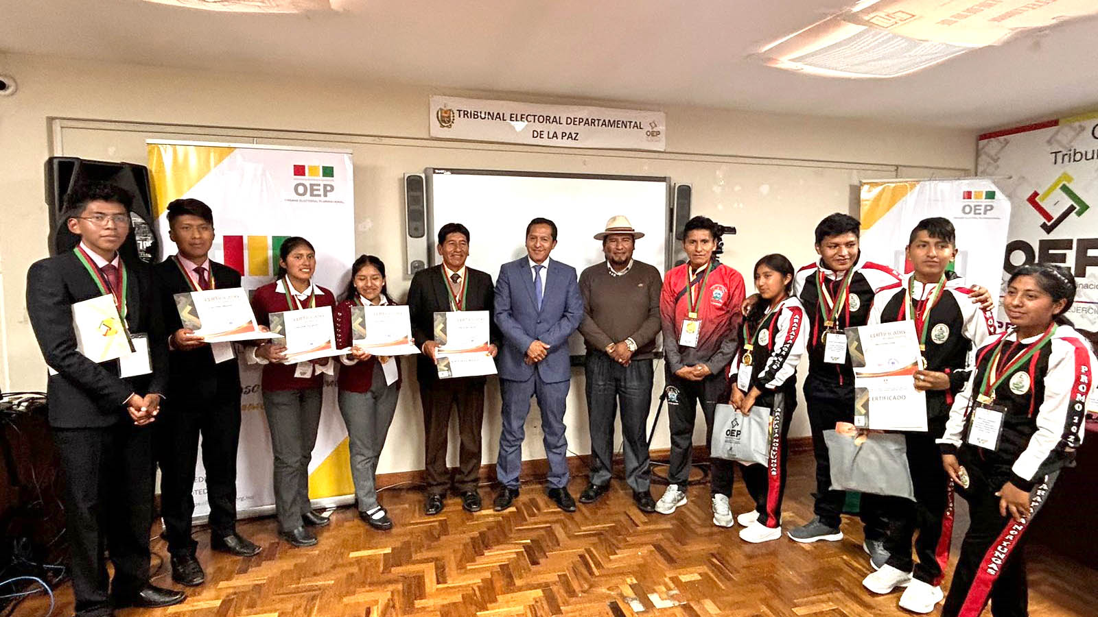 TED LA PAZ FINAL ODI 01