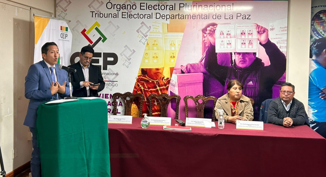 TED LA PAZ FINAL ODI VICPTE J. CONDORI