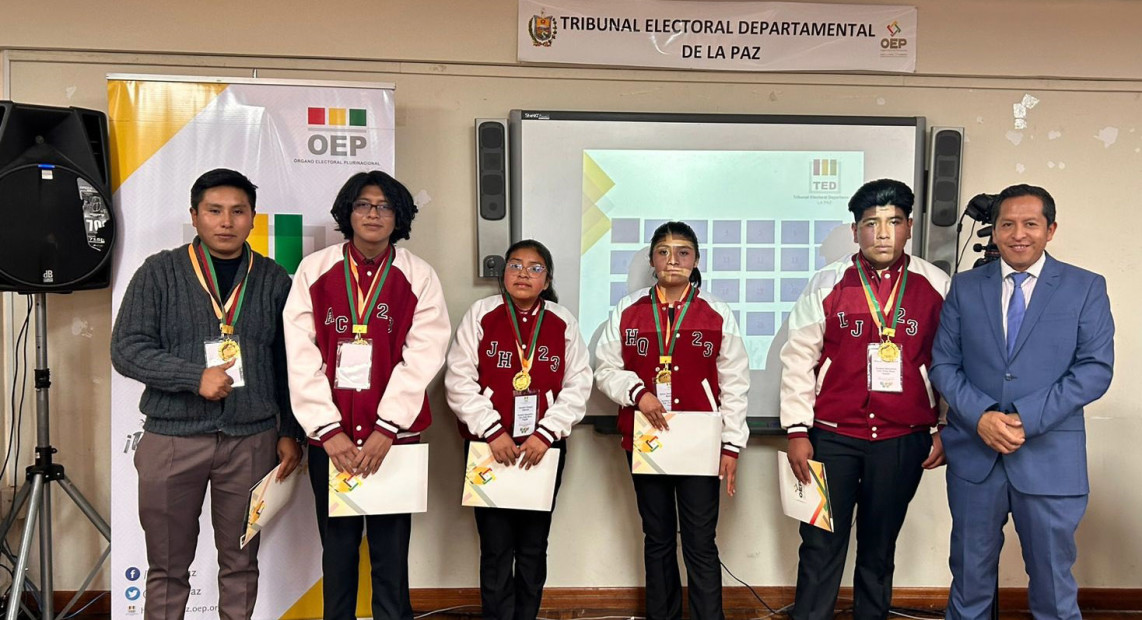 TED LA PAZ SEMIFINAL 02