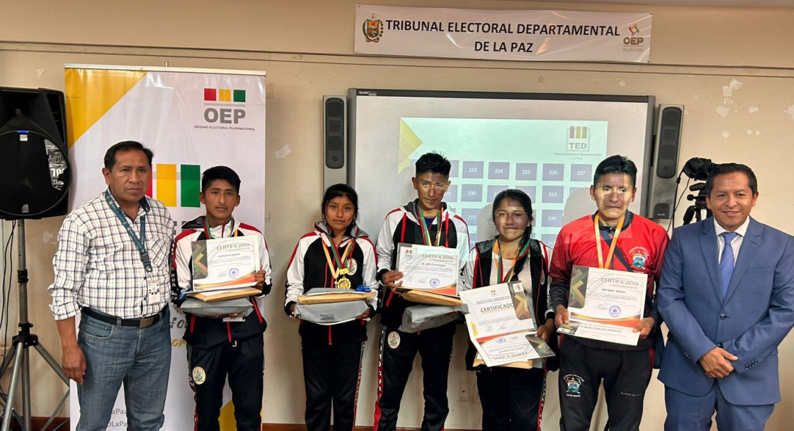 TED LA PAZ SEMIFINAL 03