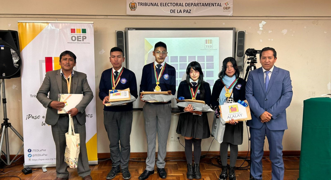 TED LA PAZ SEMIFINAL 06