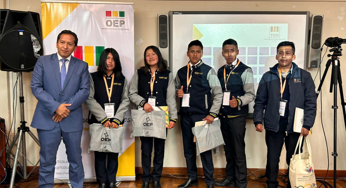 TED LA PAZ SEMIFINAL 07