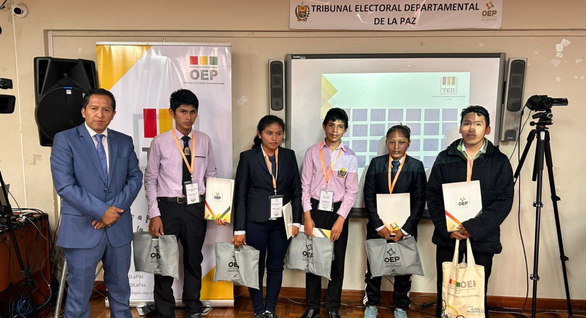 TED LA PAZ SEMIFINAL 08