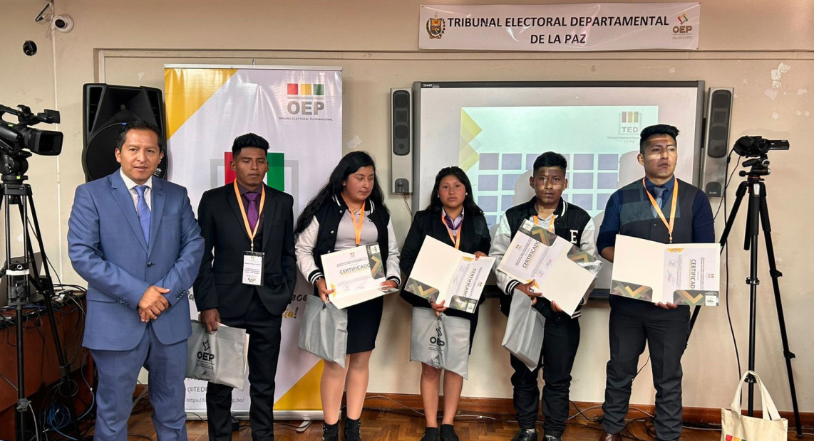 TED LA PAZ SEMIFINAL 09