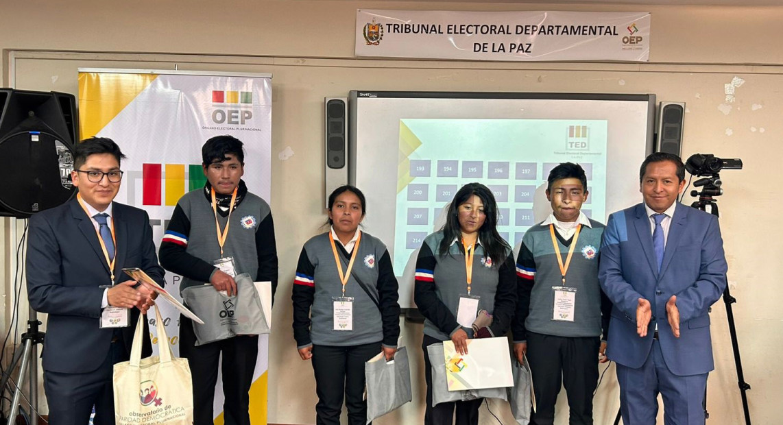 TED LA PAZ SEMIFINAL 10