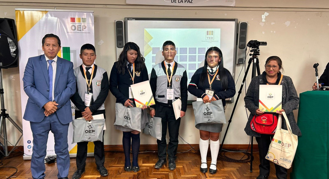 TED LA PAZ SEMIFINAL 11