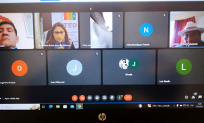 TED La Paz sortea horarios y fechas para la segunda fase de las Olimpiadas de la Democracia Intercultural