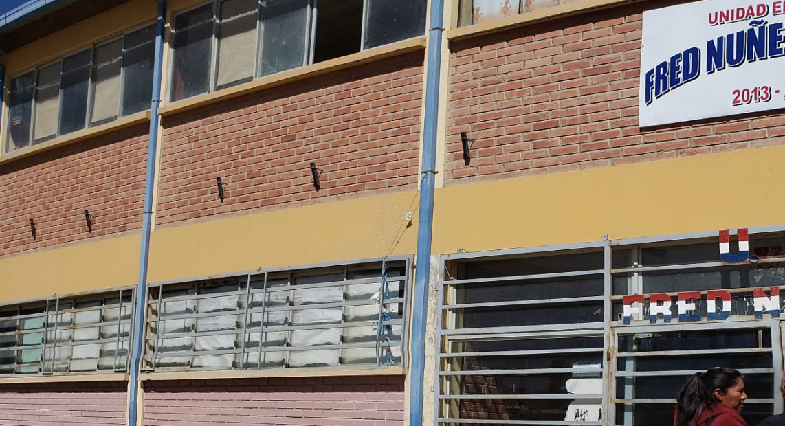 TED ORURO ACT E INSP RECINTOS 5