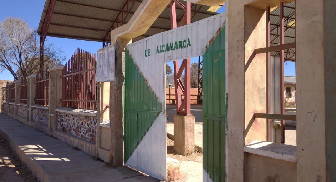 TED ORURO ACT E INSP RECINTOS 8