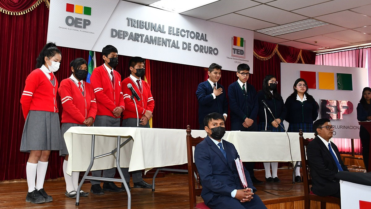 TED ORURO OLIMPIADAS 2023