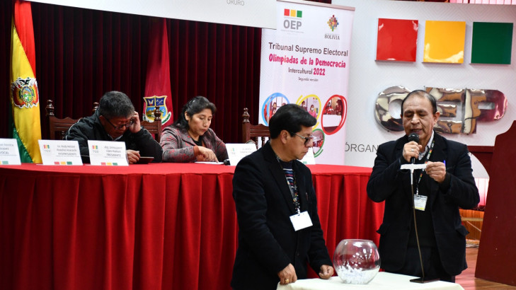 TED ORURO SORTEO FINA DPTAL ODI 05