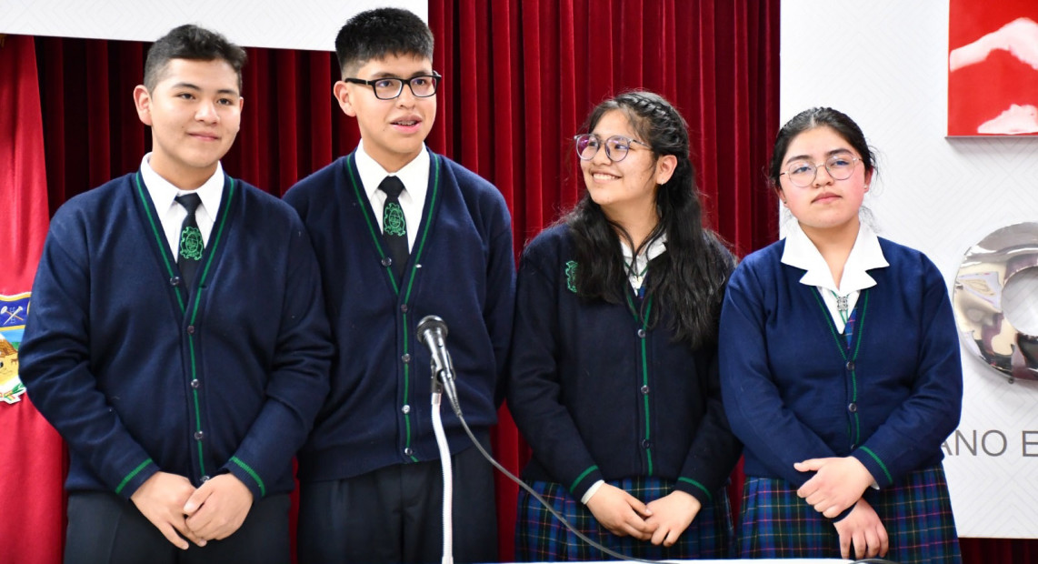 TED ORURO UE BETHANIA