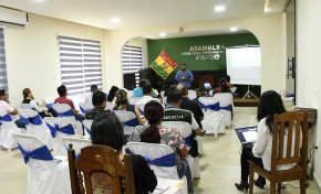 TED Pando capacita a asambleístas departamentales sobre acoso y violencia política hacia la mujer