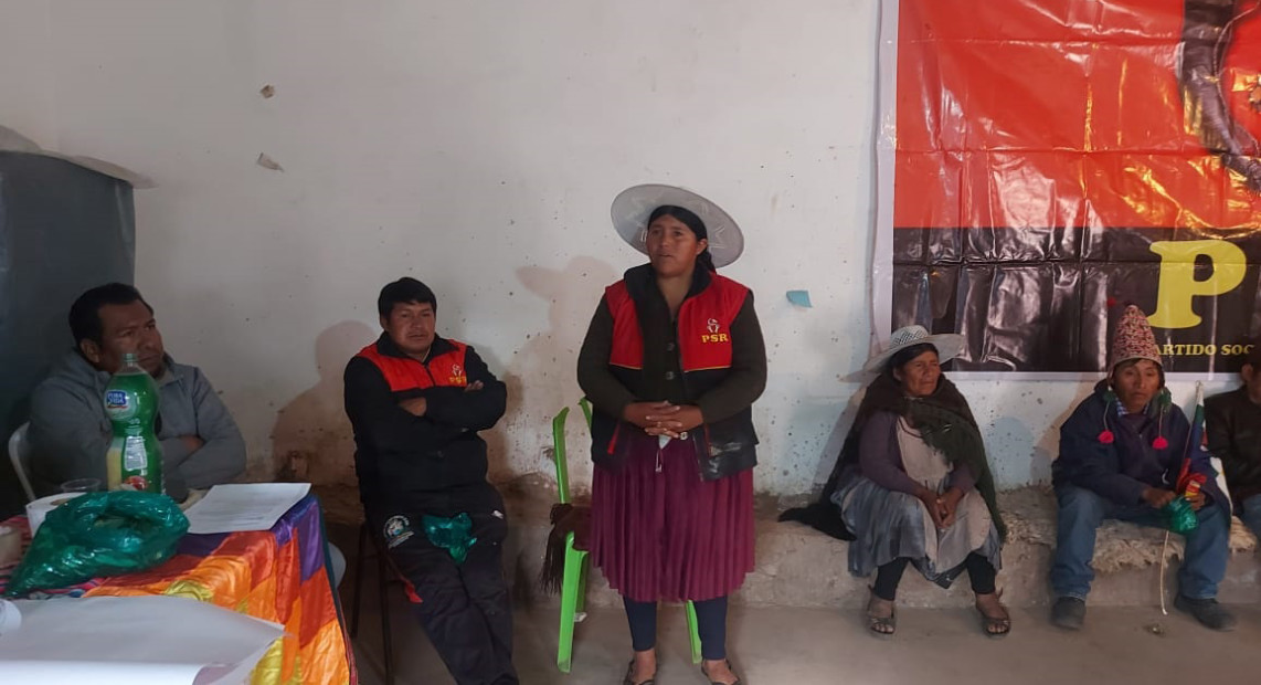 TED POTOSI AGRUPACION PSR 06