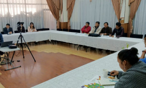 TED Potosí: agrupaciones ciudadanas y organizaciones indígenas se informan sobre fortalecimiento público