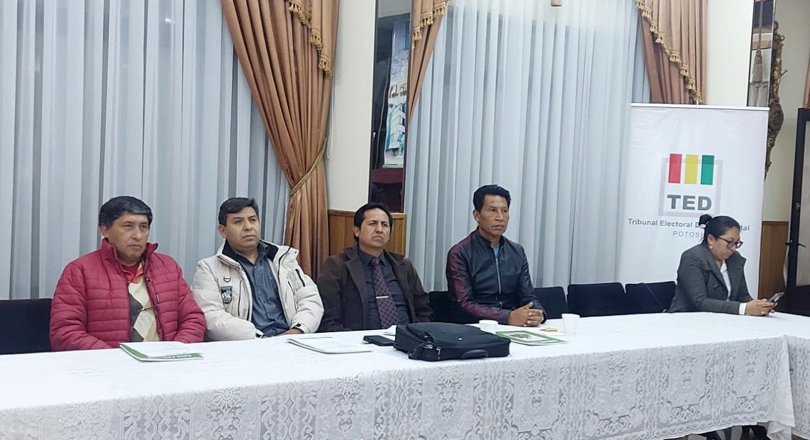 TED POTOSI MESA MULTIPARTIDARIA 10