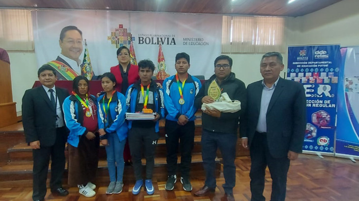 TED PTSI OLIMPIADAS PRIMER LUGAR PORTADA