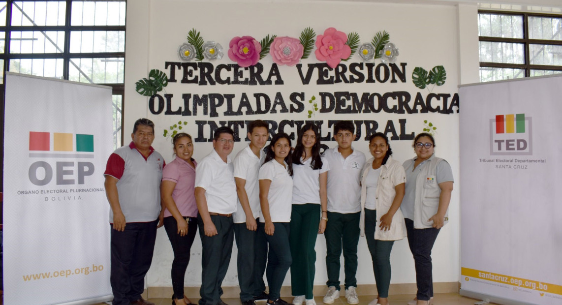 TED SCZ OLIMPIADAS DI 04