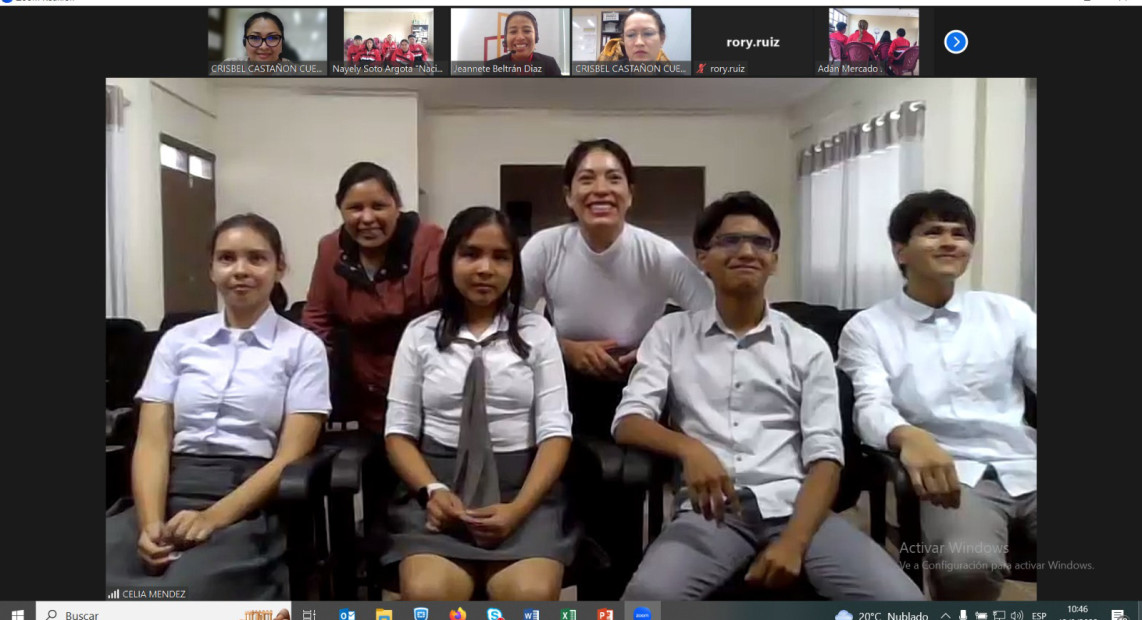 TED SCZ OLIMPIADAS DI 05