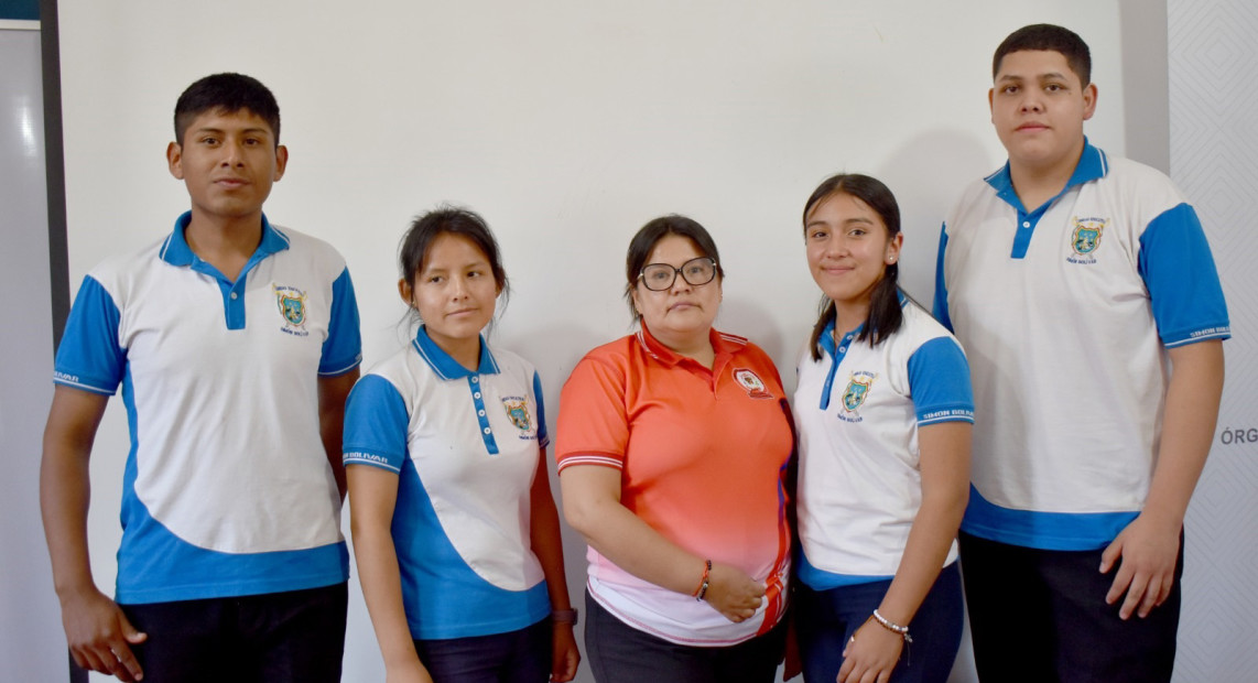 TED SCZ OLIMPIADAS DI 06