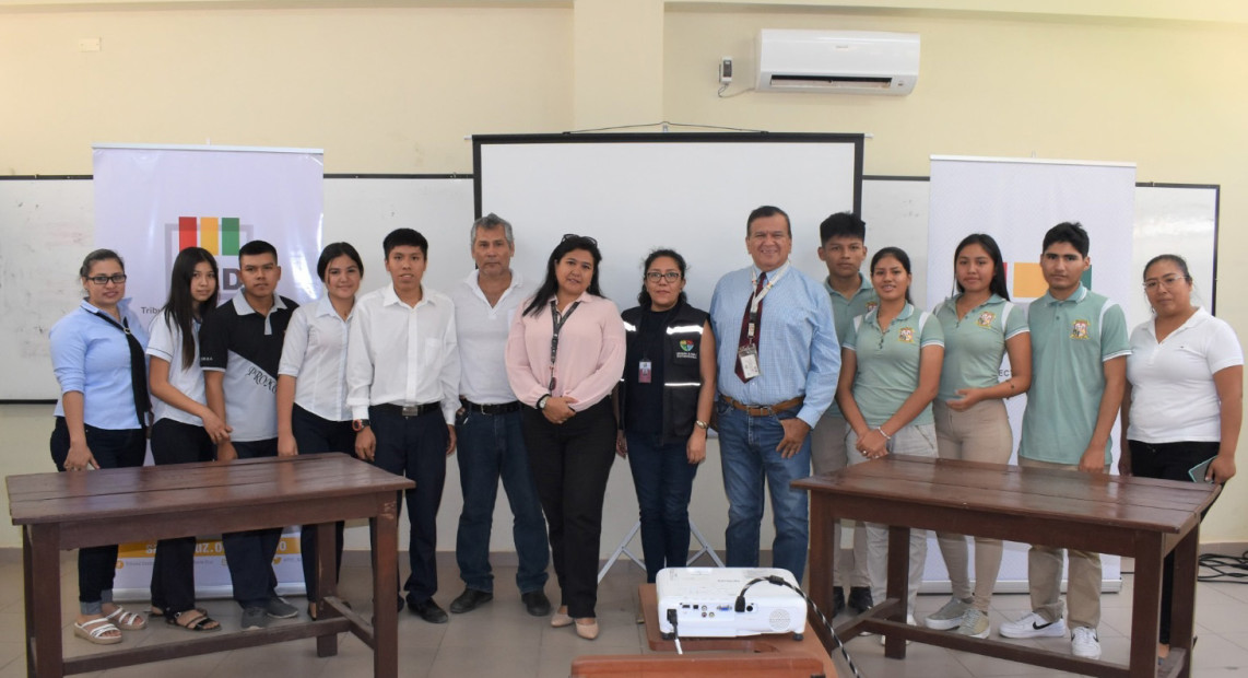 TED SCZ OLIMPIADAS DI 07