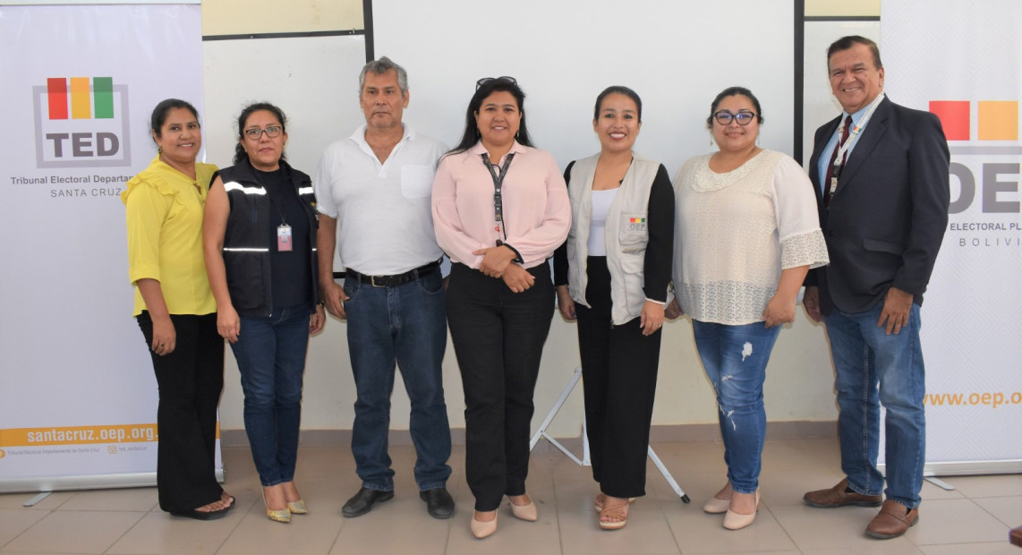 TED SCZ OLIMPIADAS DI 08