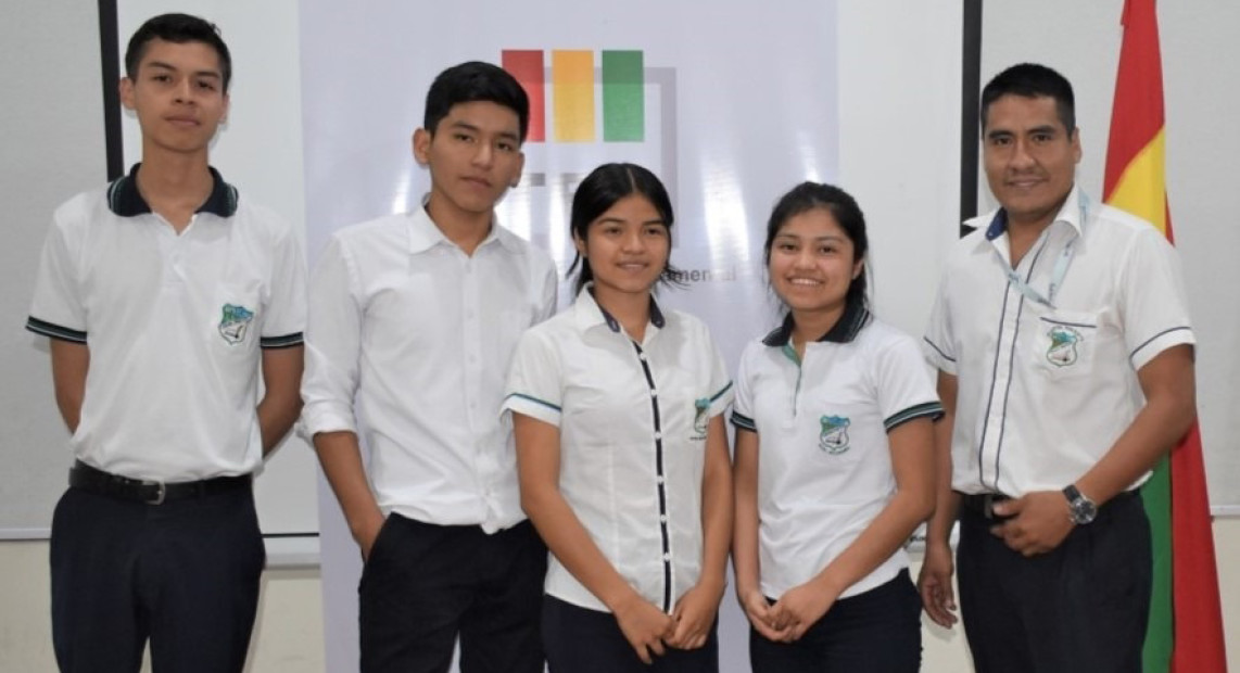 TED SCZ OLIMPIADAS DI 09