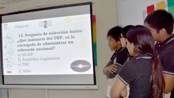 TED SCZ OLIMPIADAS DI 12