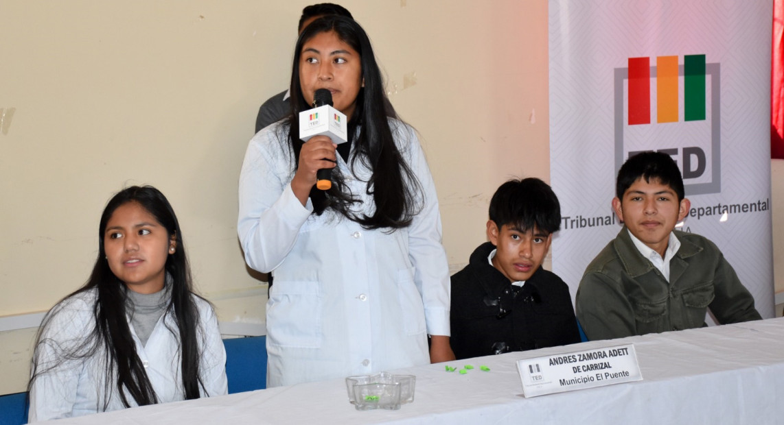 TED TJA ODI MU. EL PUENTE