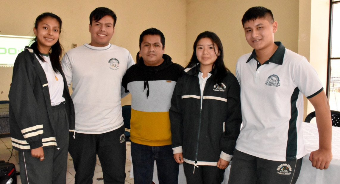 TED TJA ODI MUN. BERMEJO