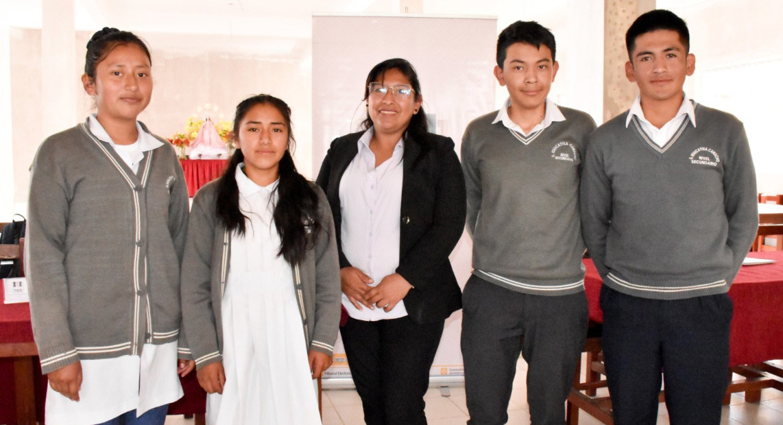 TED TJA ODI MUN. PADCAYA