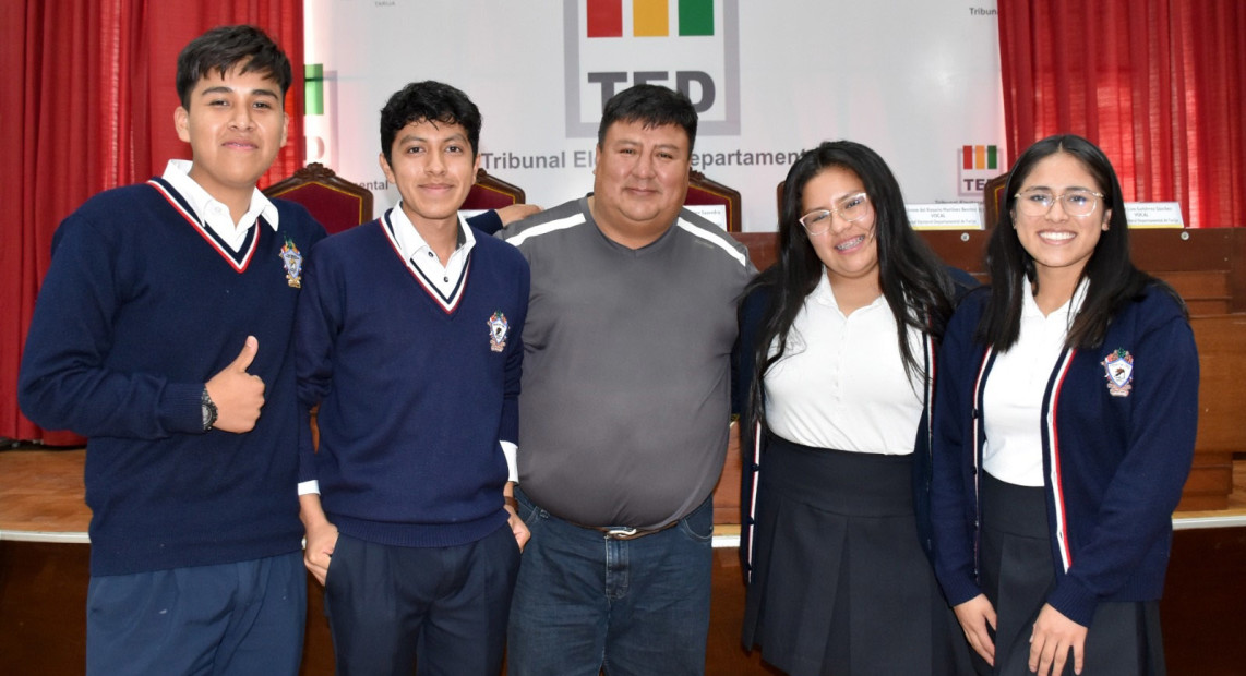 TED TJA ODI MUN. TARIJA