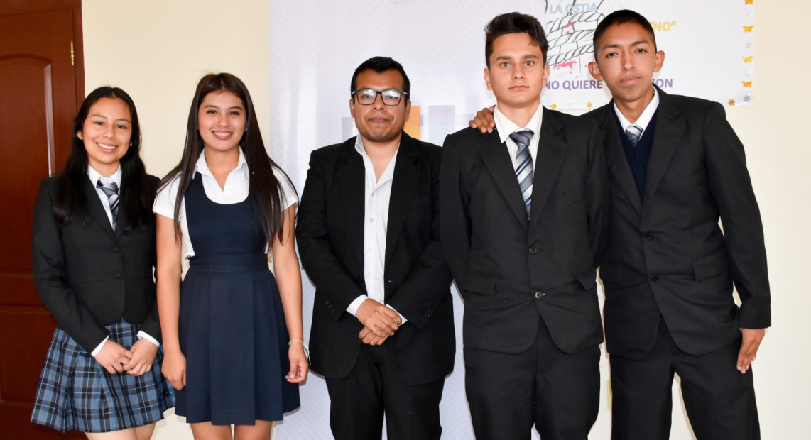 TED TJA ODI SAN LORENZO