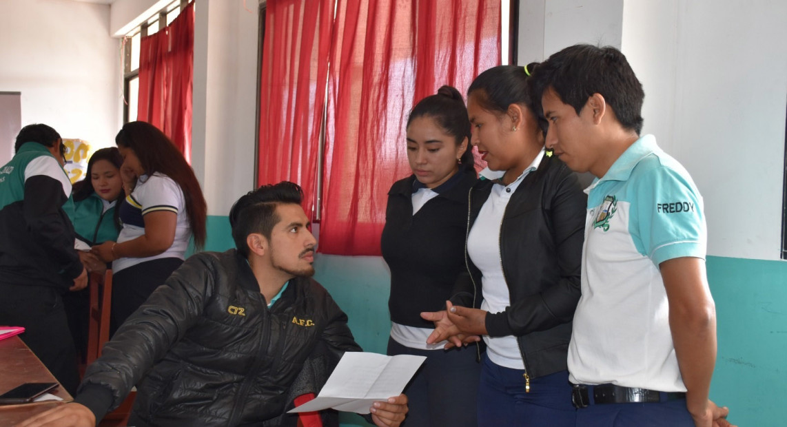 TED TJA UA Gran Chaco 2