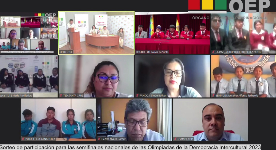 TSE SORTEO OLIMPIADAS 4