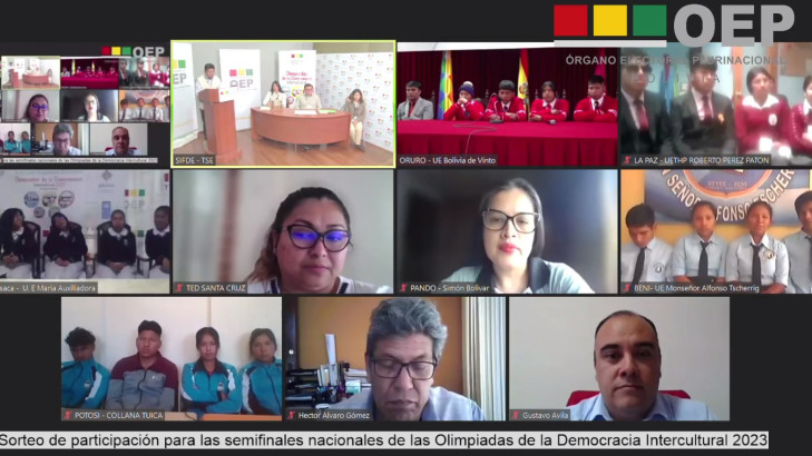 TSE SORTEO OLIMPIADAS 4