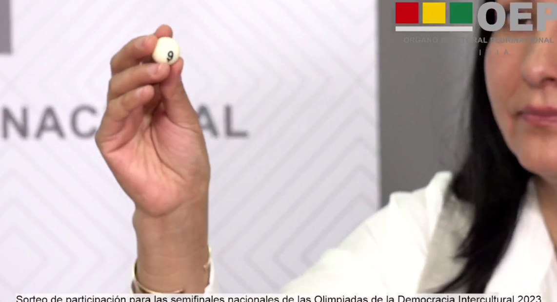 TSE SORTEO OLIMPIADAS 5