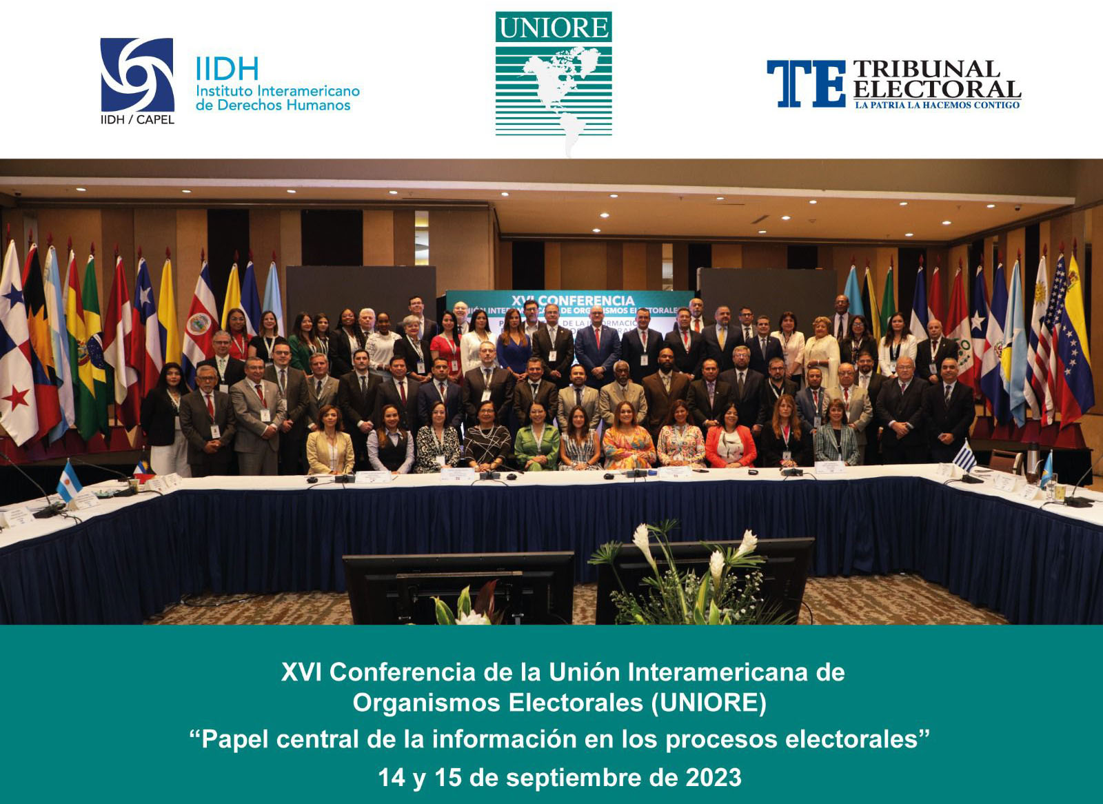 VICEPDTE TSE EN UNIORE FRANCISCO VARGAS Y VOCAL YAJAIRA SAN MARTIN