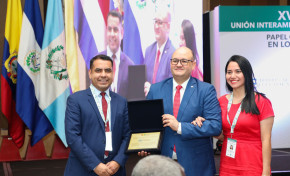 XVI Conferencia de UNIORE determina implementar mecanismos de fortalecimiento a organismos electorales para contrarrestar los procesos de desinformación en América Latina