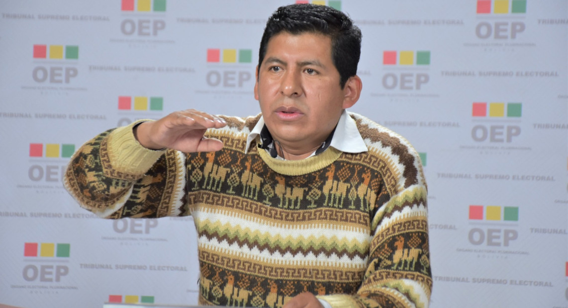 VOCAL TAHUICHI QUISPE