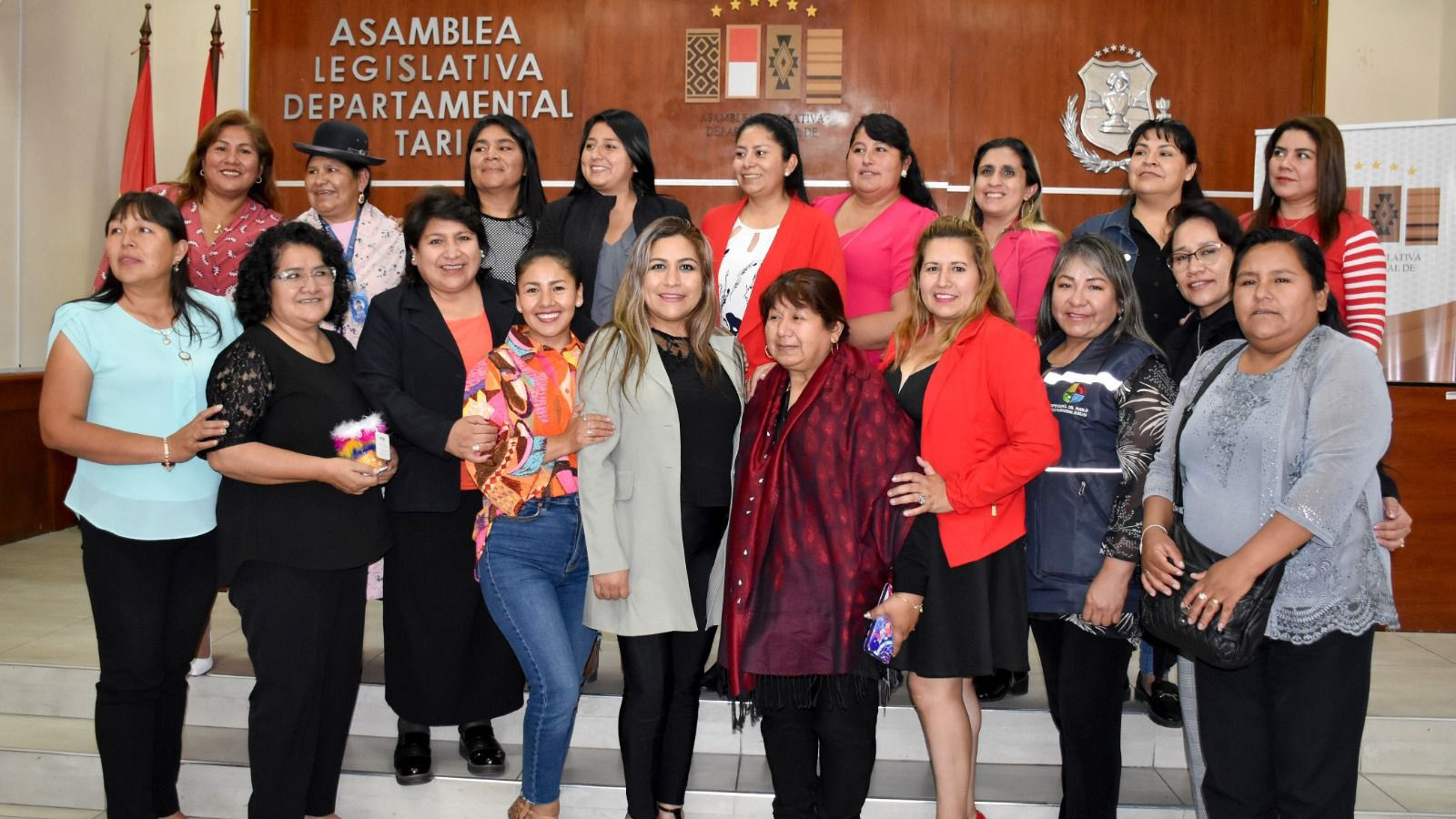 VOCAL TSE D CHUQUIMIA