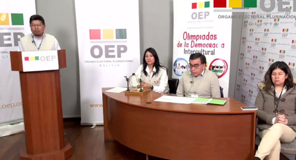 tse sorteo olimpiadas