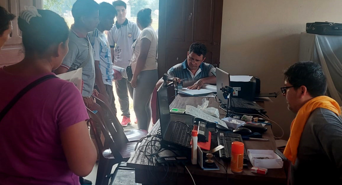 CBBA BRIGADA SERECI S SALVADOR 1