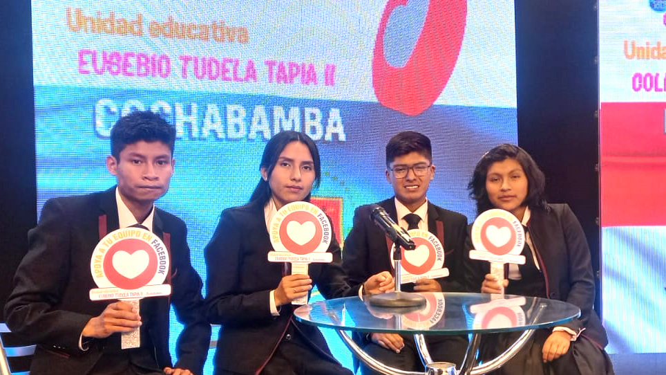 FINAL OLIMPIADAS TSE 04