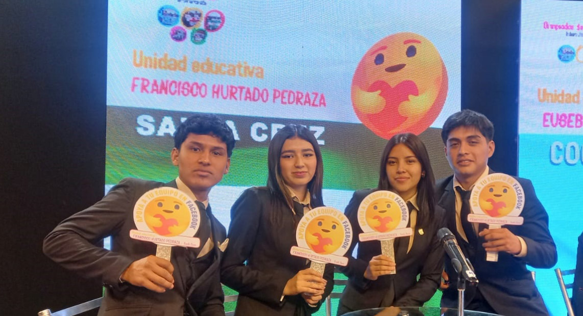 FINAL OLIMPIADAS TSE 05