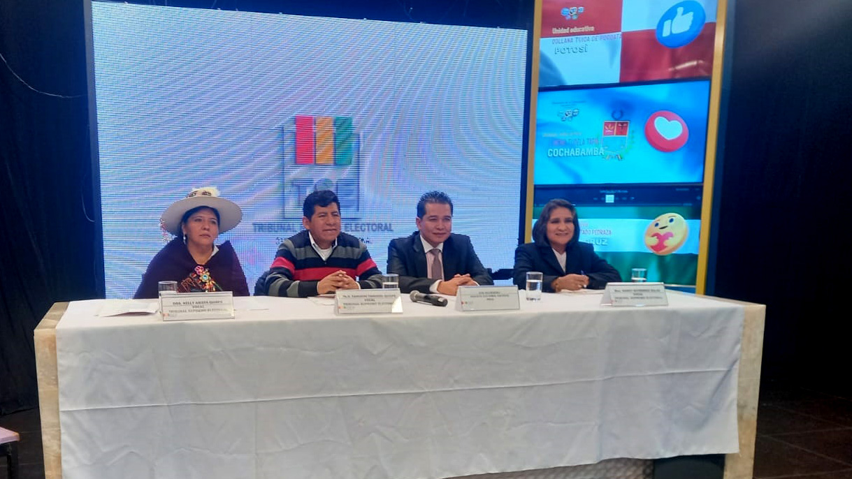 FINAL OLIMPIADAS TSE 06